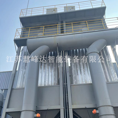 馬鞍山電池電解鋁濕電除塵器