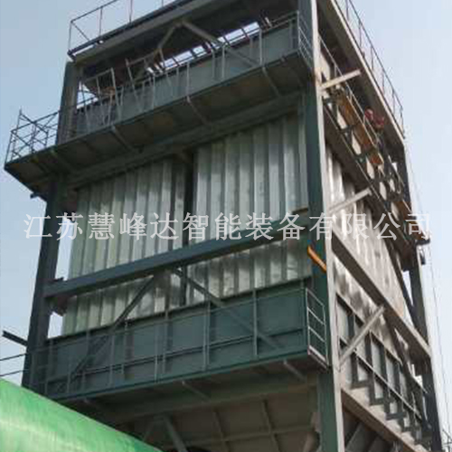 馬鞍山磚廠濕電除塵器